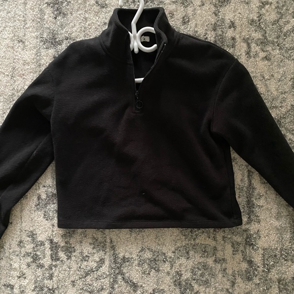 Garage quarter zip - Picture 2 of 2